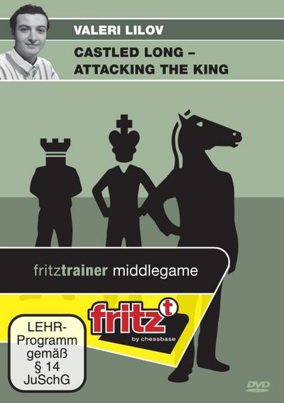 Castled long - attacking the king