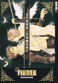 Finder Character Book