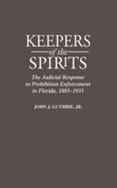 Keepers of the Spirits