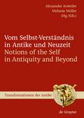 Vom Selbst-Verständnis in Antike und Neuzeit/Notio