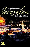 Vergäße ich dein, Jerusalem