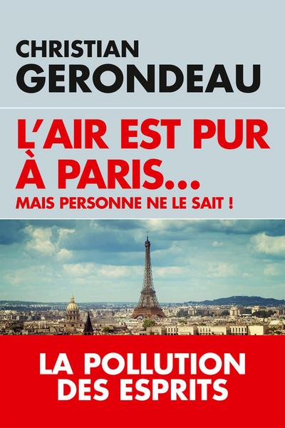 L’air est pur à Paris