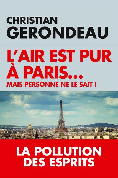 L’air est pur à Paris