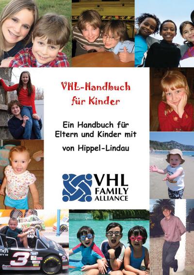 VHL-Handbuch für Kinder