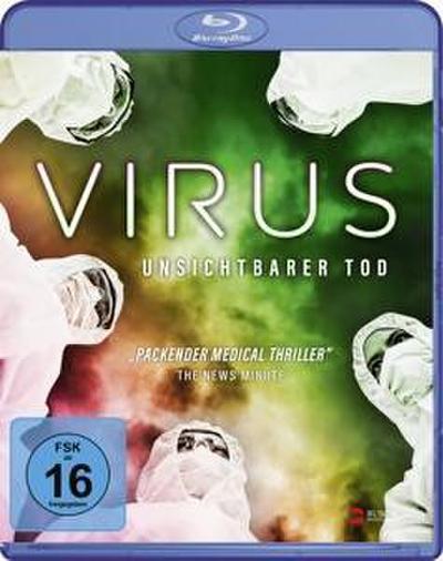 Virus - Unsichtbarer Tod (BR)  Min: 144/DD5.1/WS