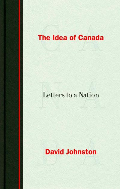 The Idea of Canada