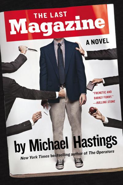 The Last Magazine