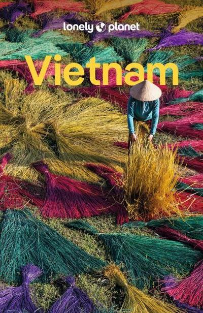 LONELY PLANET Reiseführer Vietnam