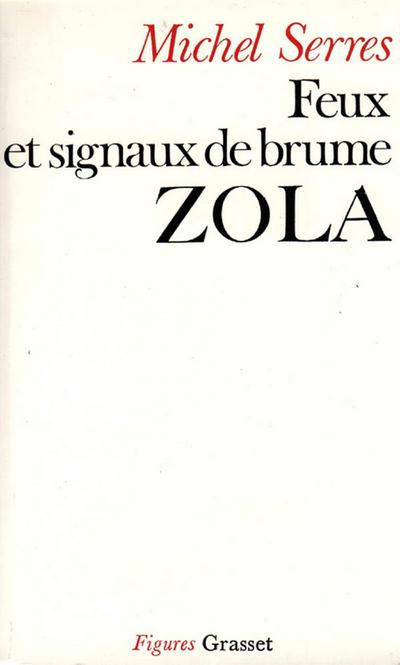 Feux et signaux de brume - Zola