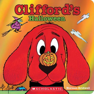 Clifford’s Halloween
