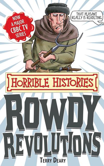 Rowdy Revolutions