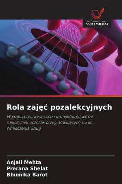 Rola zaj¿¿ pozalekcyjnych