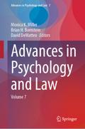 Advances in Psychology and Law