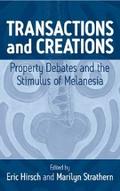 Transactions and Creations