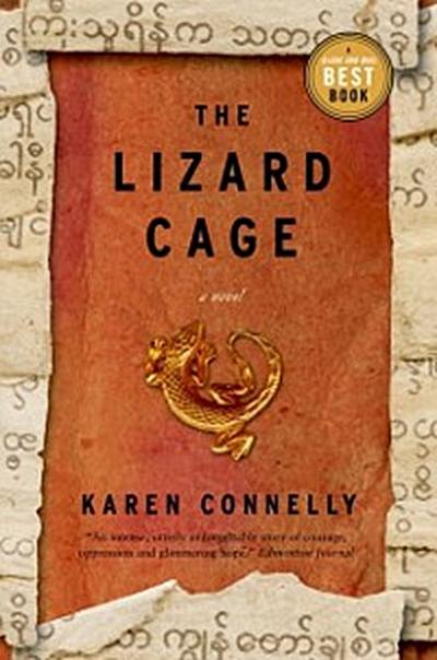 Lizard Cage
