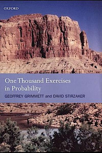 One Thousand Exercises In Probability