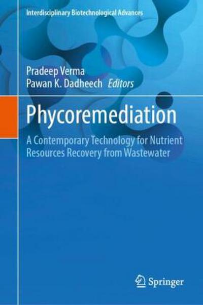 Phycoremediation