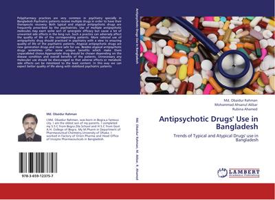 Antipsychotic Drugs’ Use in Bangladesh