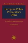 European Public Prosecutor’s Office