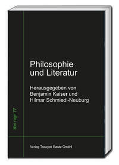 Philosophie und Literatur