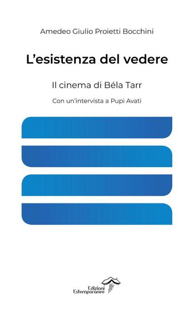 L’ esistenza del vedere. Il cinema di Béla Tarr