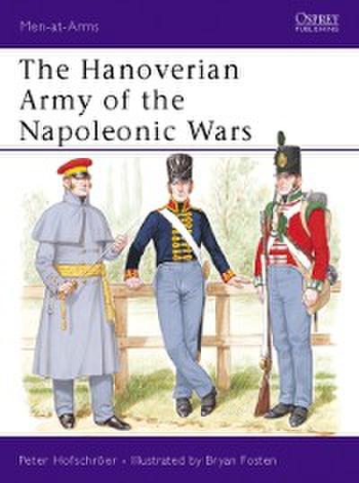 Hanoverian Army of the Napoleonic Wars