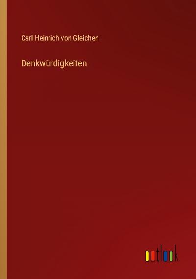 Denkwürdigkeiten