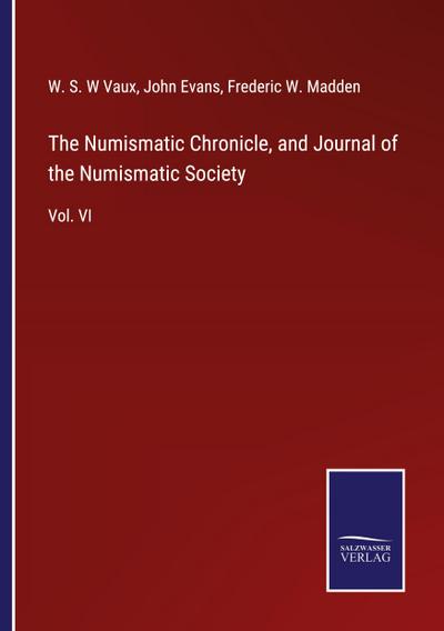 The Numismatic Chronicle, and Journal of the Numismatic Society