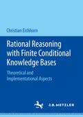 Rational Reasoning with Finite Conditional Knowledge Bases