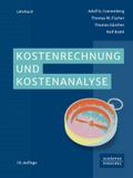 Kostenrechnung und Kostenanalyse von Adolf G Coenenberg | Buch