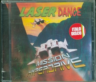 Mission Hyperdrive, 1 Audio-CD
