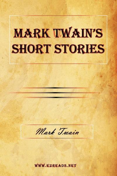 Mark Twain’s Short Stories