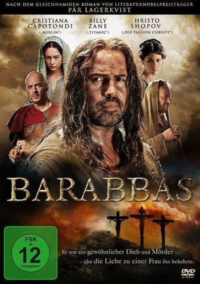 Barabbas, 1 DVD