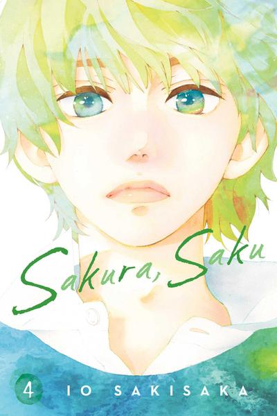 Sakura, Saku, Vol. 4 (SAKURA SAKU GN, Band 4)