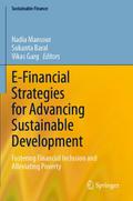 E-Financial Strategies for Advancing Sustainable D