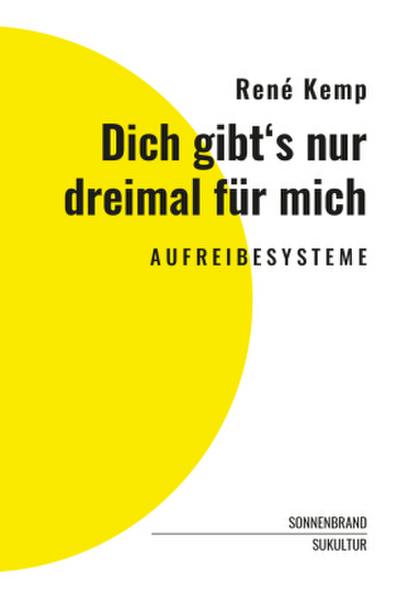 Dich gibt’s nur dreimal für mich