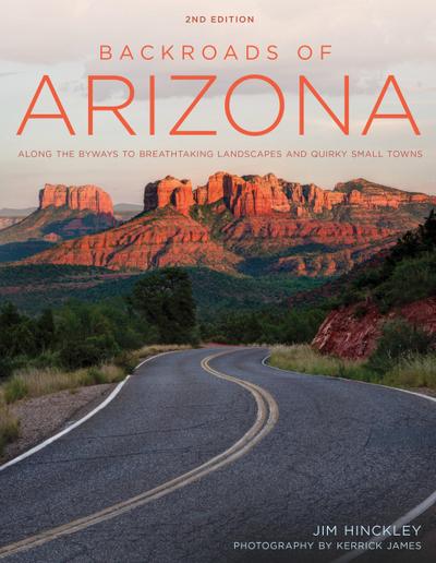 Backroads of Arizona - Second Edition