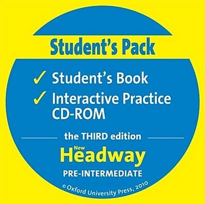 Student's Book w. English-German wordlists + CD-ROM