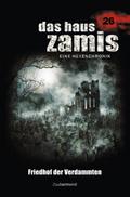 Das Haus Zamis 26 - Friedhof der Verdammten
