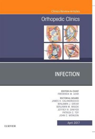 Infection, an Issue of Orthopedic Clinics