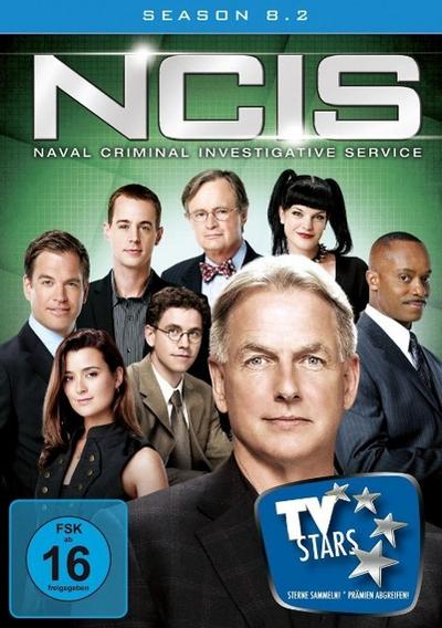 Navy CIS – Season 8, Vol. 2 DVD-Box