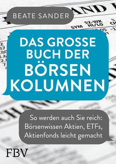 Das große Buch der Börsenkolumnen