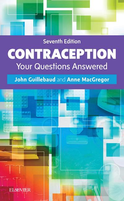 Contraception: Your Questions Answered E-Book
