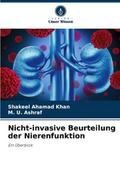Nicht-invasive Beurteilung der Nierenfunktion
