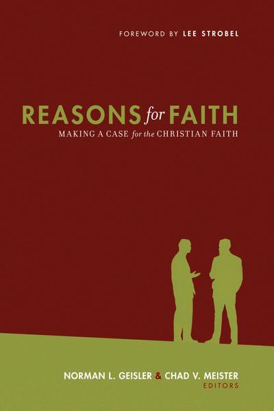 Reasons for Faith (Foreword by Lee Strobel)
