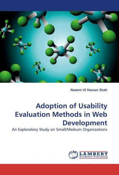 Adoption of Usability Evaluation Methods in Web Development