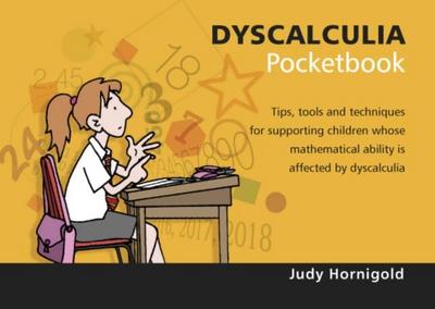 Hornigold, J: Dyscalculia Pocketbook