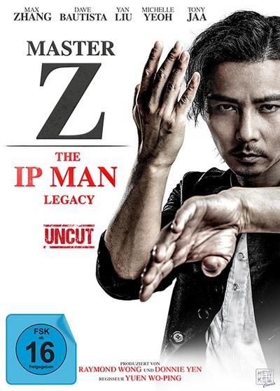 Master Z - The IP Man Legacy
