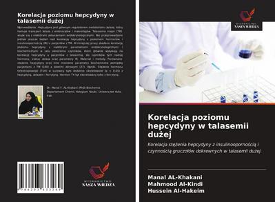 Korelacja poziomu hepcydyny w talasemii du¿ej