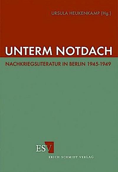 Unterm Notdach